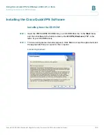 Preview for 205 page of Cisco QuickVPN - PC Administration Manual