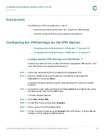 Preview for 212 page of Cisco QuickVPN - PC Administration Manual