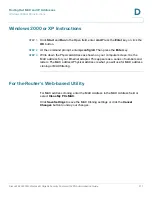 Preview for 217 page of Cisco QuickVPN - PC Administration Manual