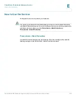 Preview for 222 page of Cisco QuickVPN - PC Administration Manual