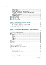 Preview for 8 page of Cisco REN301 User Manual