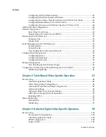 Preview for 6 page of Cisco RF Gateway 1 Modules Configuration Manual