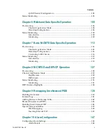 Preview for 7 page of Cisco RF Gateway 1 Modules Configuration Manual