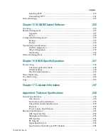 Preview for 9 page of Cisco RF Gateway 1 Modules Configuration Manual