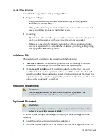 Preview for 12 page of Cisco RF Gateway 1 Modules Configuration Manual