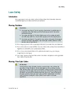 Preview for 21 page of Cisco RF Gateway 1 Modules Configuration Manual