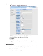 Preview for 32 page of Cisco RF Gateway 1 Modules Configuration Manual