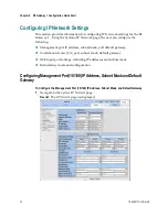 Preview for 34 page of Cisco RF Gateway 1 Modules Configuration Manual