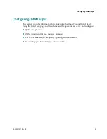 Preview for 39 page of Cisco RF Gateway 1 Modules Configuration Manual