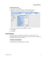 Preview for 41 page of Cisco RF Gateway 1 Modules Configuration Manual