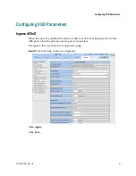 Preview for 45 page of Cisco RF Gateway 1 Modules Configuration Manual