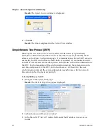 Preview for 74 page of Cisco RF Gateway 1 Modules Configuration Manual