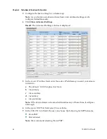 Preview for 118 page of Cisco RF Gateway 1 Modules Configuration Manual