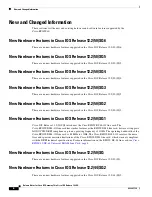 Preview for 6 page of Cisco RF Gateway 10 Release Notes