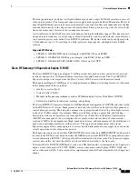 Preview for 9 page of Cisco RF Gateway 10 Release Notes