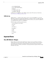 Предварительный просмотр 19 страницы Cisco RF Gateway 10 Release Notes