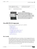 Предварительный просмотр 21 страницы Cisco RFGW-10 Hardware Installation Manual