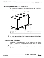 Предварительный просмотр 63 страницы Cisco RFGW-10 Hardware Installation Manual