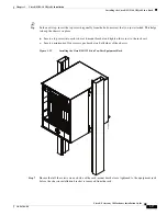 Предварительный просмотр 85 страницы Cisco RFGW-10 Hardware Installation Manual