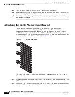 Предварительный просмотр 88 страницы Cisco RFGW-10 Hardware Installation Manual