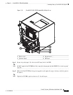 Предварительный просмотр 95 страницы Cisco RFGW-10 Hardware Installation Manual