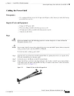 Предварительный просмотр 97 страницы Cisco RFGW-10 Hardware Installation Manual