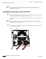 Предварительный просмотр 108 страницы Cisco RFGW-10 Hardware Installation Manual