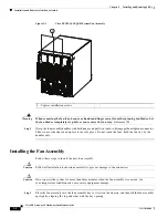 Предварительный просмотр 114 страницы Cisco RFGW-10 Hardware Installation Manual