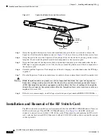 Предварительный просмотр 120 страницы Cisco RFGW-10 Hardware Installation Manual