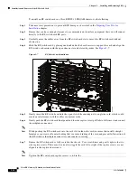 Предварительный просмотр 122 страницы Cisco RFGW-10 Hardware Installation Manual