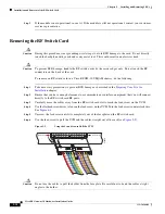 Предварительный просмотр 124 страницы Cisco RFGW-10 Hardware Installation Manual