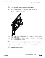 Предварительный просмотр 127 страницы Cisco RFGW-10 Hardware Installation Manual