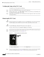 Предварительный просмотр 128 страницы Cisco RFGW-10 Hardware Installation Manual