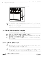 Предварительный просмотр 132 страницы Cisco RFGW-10 Hardware Installation Manual