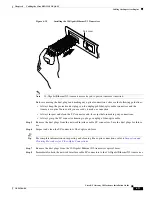 Предварительный просмотр 163 страницы Cisco RFGW-10 Hardware Installation Manual