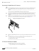 Предварительный просмотр 164 страницы Cisco RFGW-10 Hardware Installation Manual