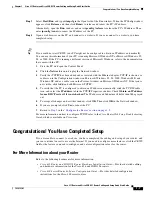 Preview for 7 page of Cisco Router Cisco 831 Quick Start Manual