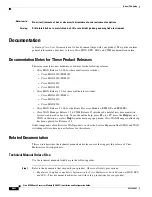 Preview for 6 page of Cisco RPM-XF User Manual