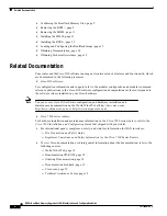 Preview for 2 page of Cisco RSP4+ Installation And Configuration Manual