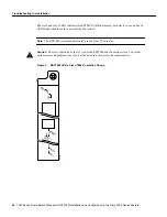 Предварительный просмотр 24 страницы Cisco RSP7000 Installation And Configuration Manual