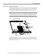 Предварительный просмотр 29 страницы Cisco RSP7000 Installation And Configuration Manual