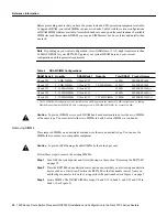 Предварительный просмотр 30 страницы Cisco RSP7000 Installation And Configuration Manual