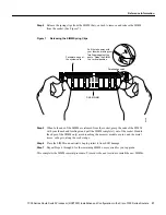 Предварительный просмотр 31 страницы Cisco RSP7000 Installation And Configuration Manual