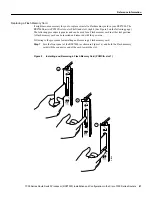 Предварительный просмотр 41 страницы Cisco RSP7000 Installation And Configuration Manual