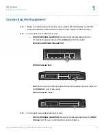 Предварительный просмотр 15 страницы Cisco RV016 - Small Business - 10/100 VPN Router Administration Manual