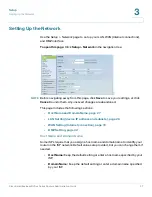 Предварительный просмотр 27 страницы Cisco RV016 - Small Business - 10/100 VPN Router Administration Manual
