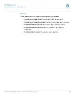 Предварительный просмотр 98 страницы Cisco RV016 - Small Business - 10/100 VPN Router Administration Manual