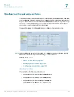 Предварительный просмотр 103 страницы Cisco RV016 - Small Business - 10/100 VPN Router Administration Manual