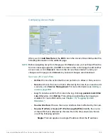 Предварительный просмотр 106 страницы Cisco RV016 - Small Business - 10/100 VPN Router Administration Manual