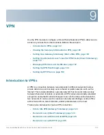 Предварительный просмотр 122 страницы Cisco RV016 - Small Business - 10/100 VPN Router Administration Manual